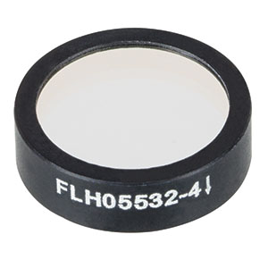Thorlabs索雷博 FLH05532-4 硬膜带通滤光片