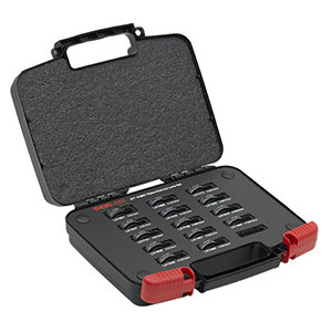 Thorlabs索雷博 LSB01 - 平凸透镜套件