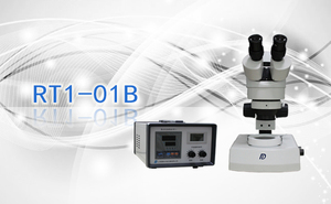 PUZHE蒲柘 &nbsp;&nbsp;&nbsp;&nbsp;&nbsp;&nbsp;&nbsp;RT1-01B &nbsp;&nbsp;&nbsp;&nbsp;&nbsp;体视显微熔点仪