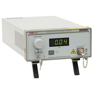 Thorlabs索雷博 S1FC1310PM - 光纤耦合激光光源