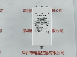 ELKOSUN斯洛文尼亚 &nbsp;ZRM 20-ES/B 400 &nbsp;触发器