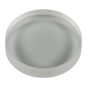 Thorlabs索雷博 WG11508 - Ø1.5英寸N-BK7宽带精密窗口片