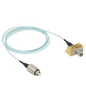 Thorlabs索雷博 DX25DF - 超快探测器模块