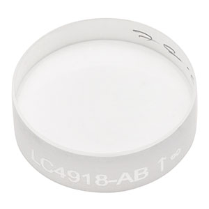 Thorlabs索雷博 LC4918-AB 平凹透镜