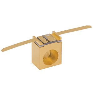 Thorlabs索雷博 QD7500CM1 - 分布反馈式量子级联激光器