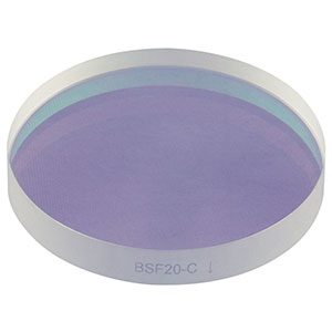 Thorlabs索雷博 BSF20-C 光束采样镜