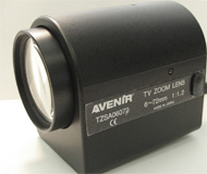 AVENIR 精工镜头     SSL 06072    工业镜头
