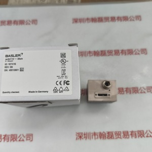 BASLER巴斯勒 &nbsp;&nbsp;&nbsp;&nbsp;工业相机 &nbsp;&nbsp;&nbsp;&nbsp;&nbsp;acA4112-30Um