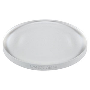 Thorlabs索雷博 LA4874-AB 平凸透镜