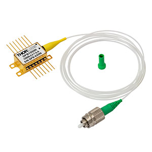 Thorlabs索雷博 DFB1550N - DFB激光器