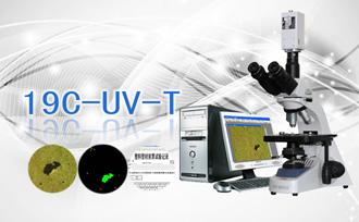 PUZHE蒲柘      19C-UV-T         显微镜