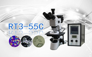 PUZHE蒲柘 &nbsp;&nbsp;&nbsp;&nbsp;&nbsp;RT3-55C &nbsp;&nbsp;&nbsp;&nbsp;&nbsp;&nbsp;偏光显微熔点仪
