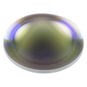 Thorlabs索雷博 LA4545-B 平凸透镜