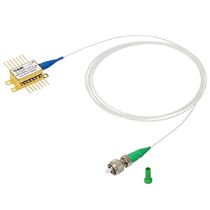 Thorlabs索雷博 SLD930P-A40W - 超辐射发光二极管