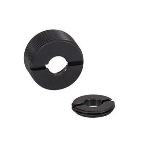 Thorlabs索雷博 S05LM56 - SM05螺纹铝制安装座