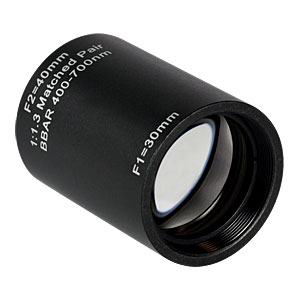 Thorlabs索雷博 MAP103040-A 匹配消色差透镜对