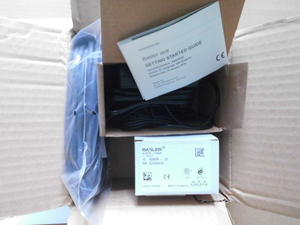 BASLER巴斯勒 &nbsp;acA640-120gm &nbsp;工业相机