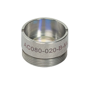 Thorlabs索雷博 AC080-020-B-ML 消色差双胶合透镜
