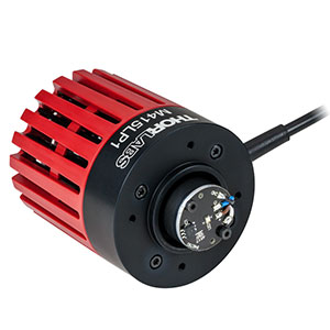 Thorlabs索雷博 M415LP1 - 已安装LED