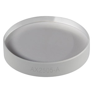 Thorlabs索雷博 AX2505-A 锥透镜