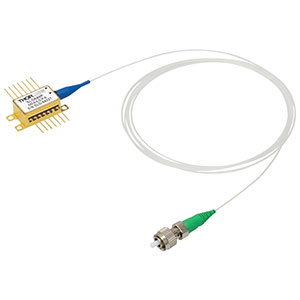 Thorlabs索雷博 SLD850S-A10W - 超辐射发光二极管