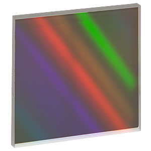 Thorlabs索雷博 GTI50-03A - 近红外透射光栅