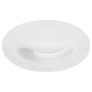 Thorlabs索雷博 LA1131-AB 平凸透镜