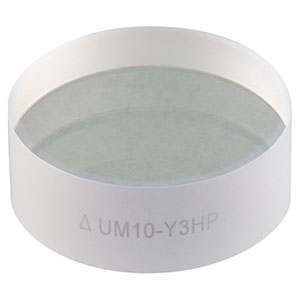 Thorlabs索雷博 UM10-Y3HP 激光线反射镜