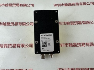 COGNEX康耐视 IS5110-01 &nbsp;825-0209-1R J &nbsp;821-0034-1R Rev C 工业相机