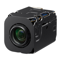 SONY索尼      FCB-CV7100         摄像机模组