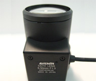 AVENIR 精工镜头      SL86154PIR    工业镜头