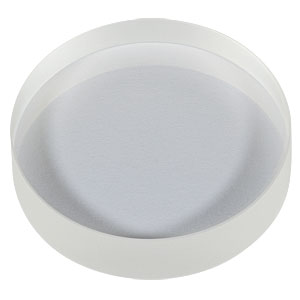 Thorlabs索雷博 WG42012-A - Ø2英寸紫外熔融石英宽带高精度窗口片