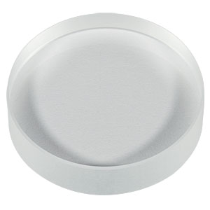 Thorlabs索雷博 WG12012 - Ø2英寸N-BK7宽带精密窗口片