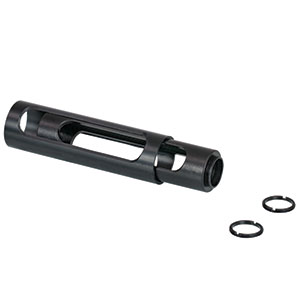 Thorlabs索雷博 SM05L30C - SM05带槽透镜套筒