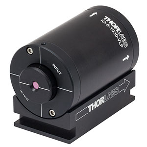 Thorlabs索雷博 IO-5-1030-VLP - 自由空间隔离器