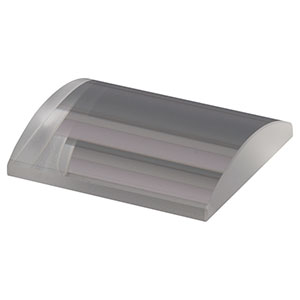 Thorlabs索雷博 LJ1695L1-A 平凸柱面透镜