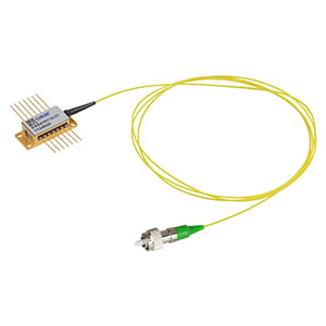 Thorlabs索雷博 SLD510B - 超辐射发光二极管