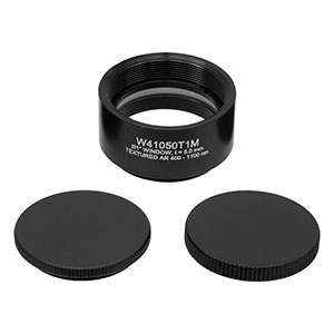 Thorlabs索雷博 W41050T1M - 增透窗口片