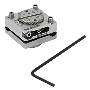 Thorlabs索雷博 FBTA - 旋转调整架