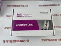 Heraeus贺利氏  SD1241-01J-80119072  氘灯