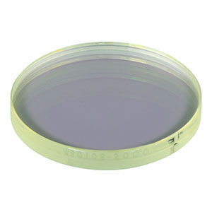 Thorlabs索雷博 WPQ10E-2000 - 聚合物零级四分之一波片