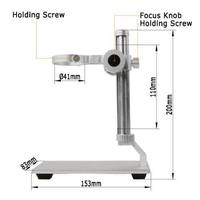 图谱光电ToupTek   M-SD-HM5     显微支架