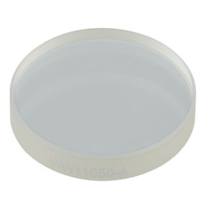 Thorlabs索雷博 WW11050-A - 楔形N-BK7窗口片