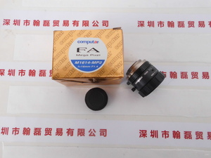 COMPUTAR康标达 &nbsp;M1614-MP2 &nbsp;工业镜头