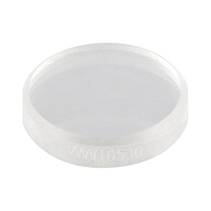 Thorlabs索雷博 WW10530 - N-BK7楔形窗口片