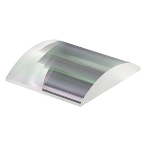 Thorlabs索雷博 LJ1895L1-C 平凸柱面透镜