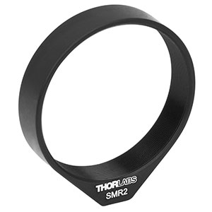 Thorlabs索雷博 SMR2 - Ø2英寸透镜安装座
