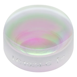 Thorlabs索雷博 LC4924-C 平凹透镜