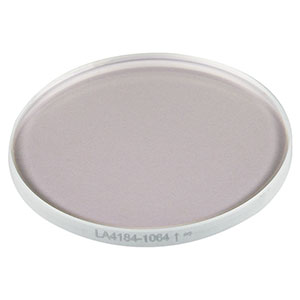 Thorlabs索雷博 LA4184-1064 平凸透镜