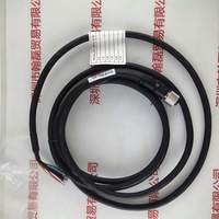 Baumer堡盟 M12/12F-OPEN-2M-H 相机电源线